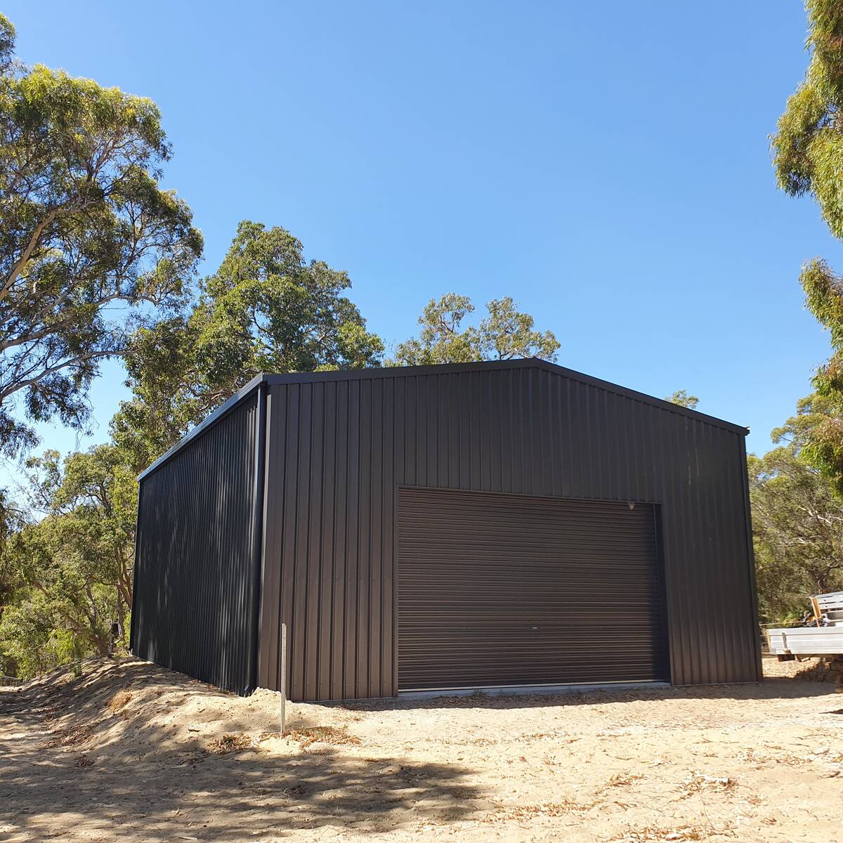 Dynaspan project in Baldivis WA