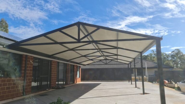 Custom Patios by Dynaspan