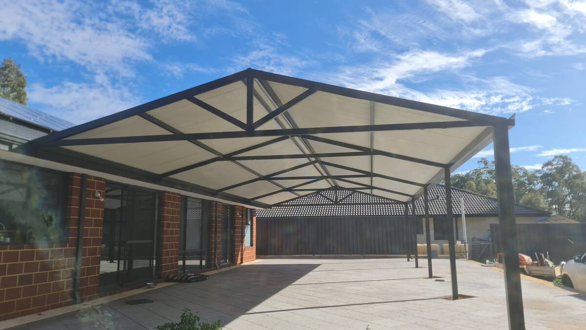 Custom Patios by Dynaspan