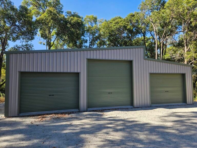 Dynaspan project in Glen Forrest WA