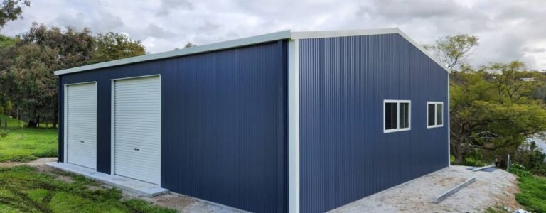 Dynaspan project in Jane Brook WA