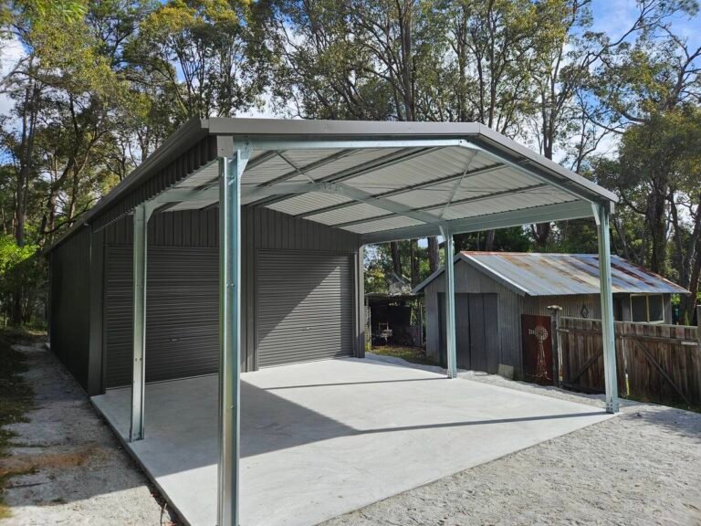 Dynaspan project in Mundaring WA