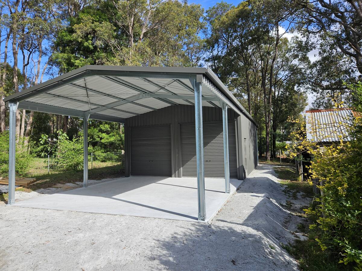 Free Shed Building Guide