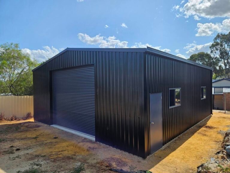 Dynaspan project in Northam WA